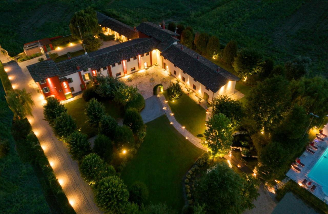 La Corte San Lorenzo Moscuzzano Екстериор снимка