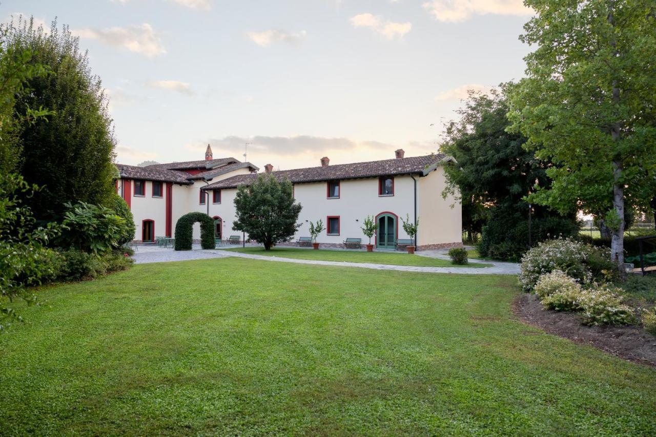 La Corte San Lorenzo Moscuzzano Екстериор снимка