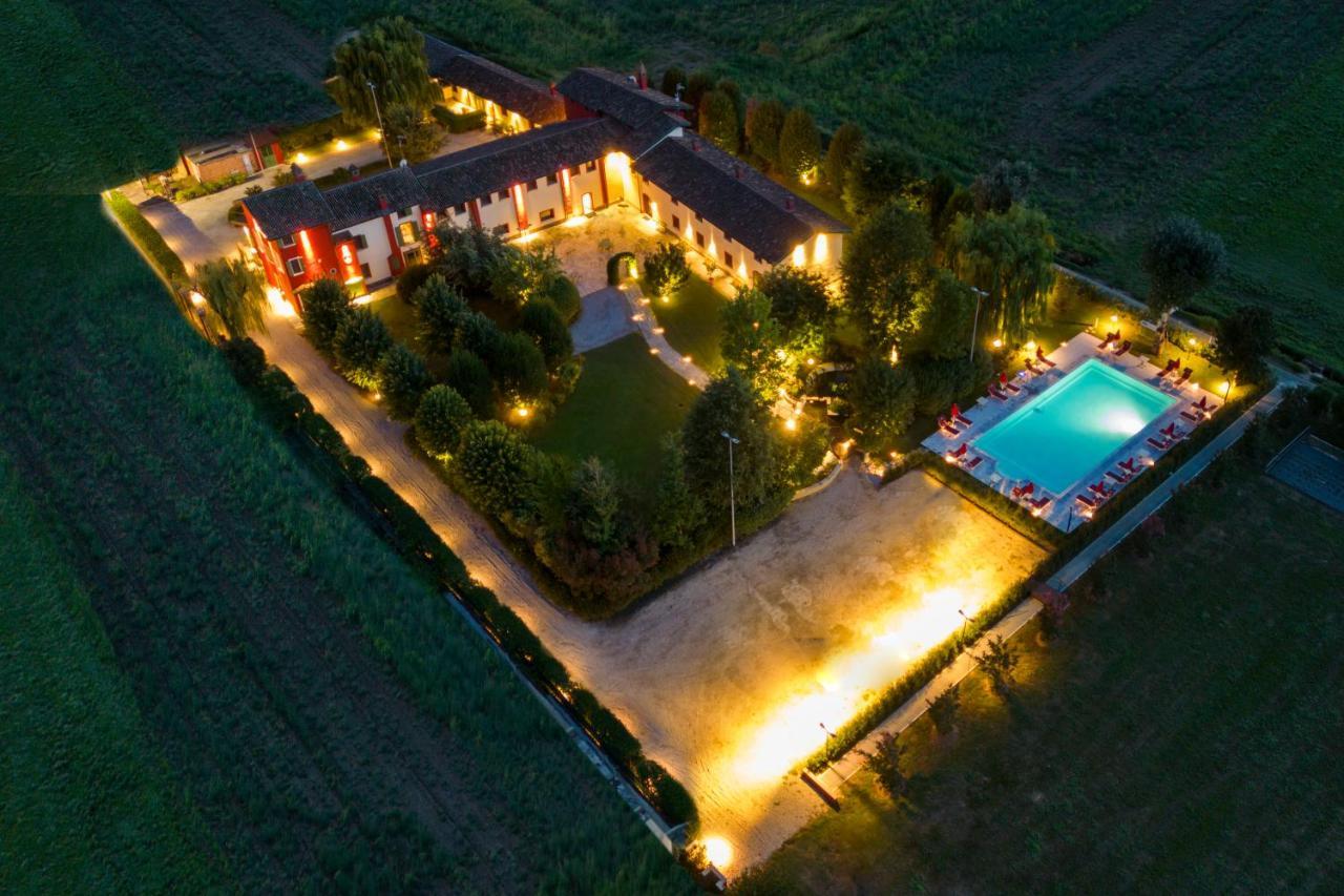La Corte San Lorenzo Moscuzzano Екстериор снимка