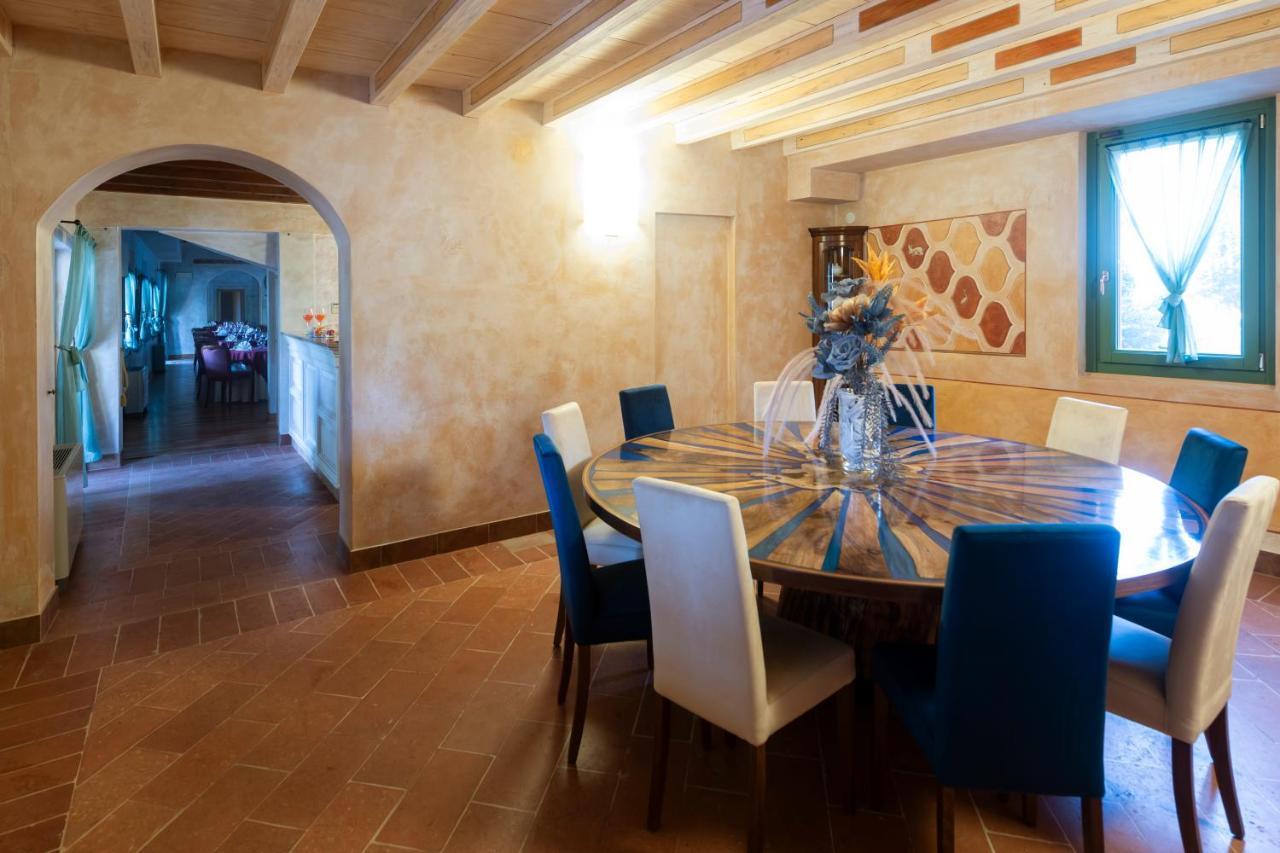La Corte San Lorenzo Moscuzzano Екстериор снимка