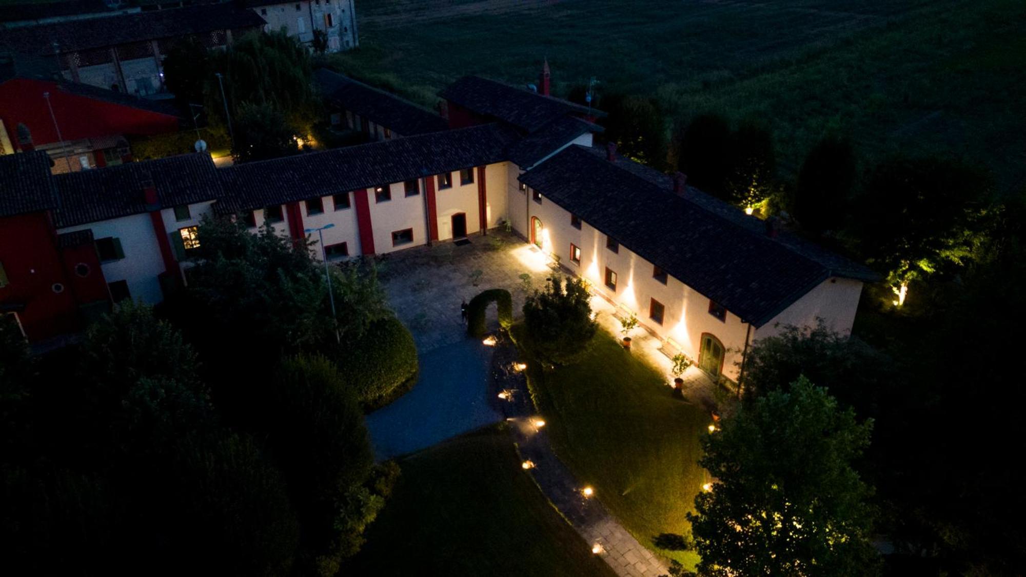 La Corte San Lorenzo Moscuzzano Екстериор снимка