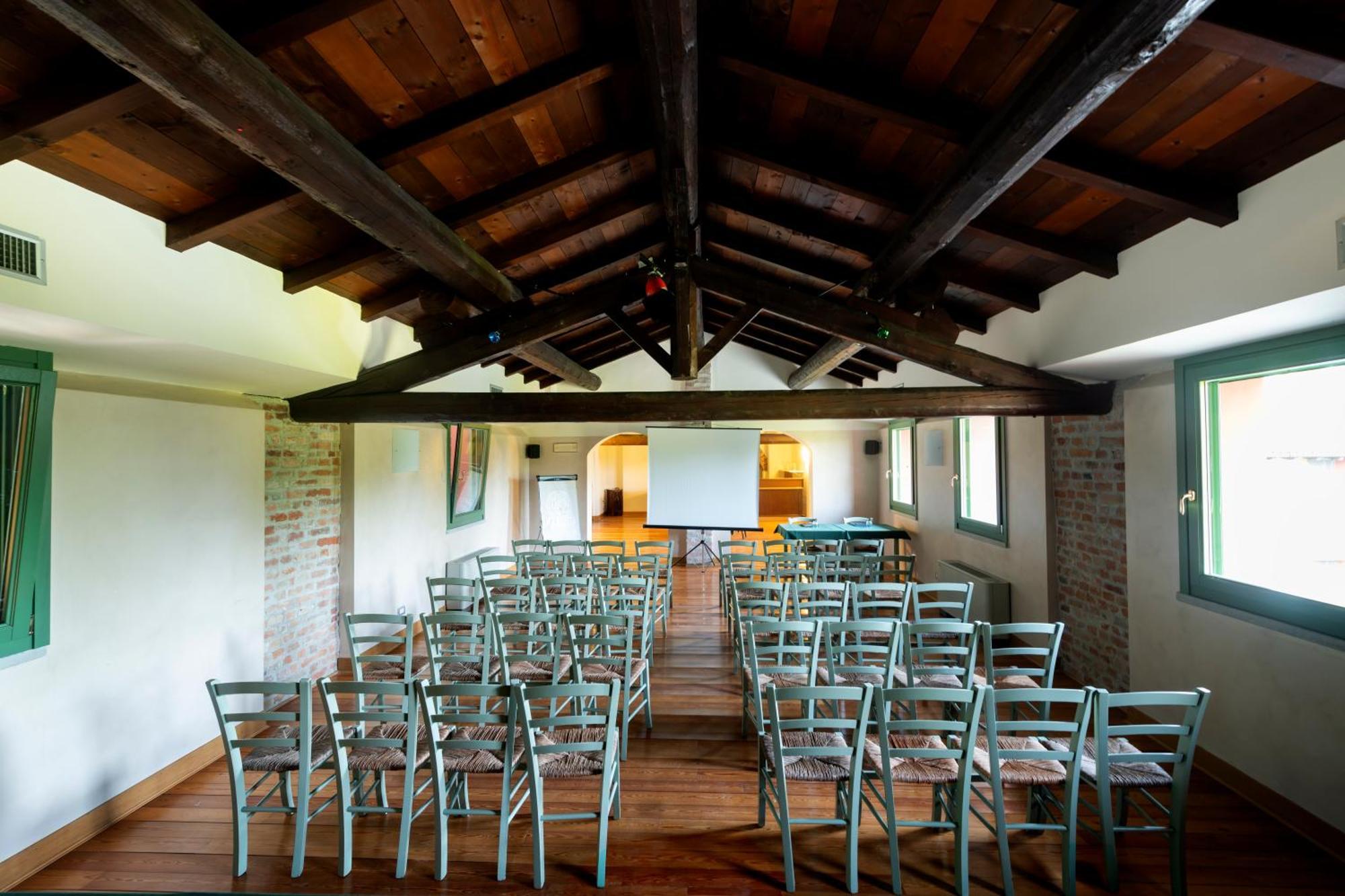 La Corte San Lorenzo Moscuzzano Екстериор снимка